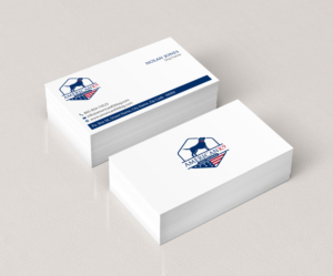 Business Card Design by Infinitive Technology for this project | Design: #24871816