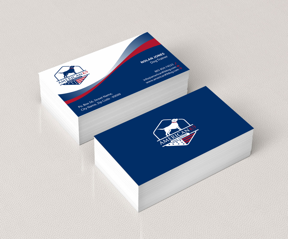 Business Card Design by Infinitive Technology for this project | Design #24871817
