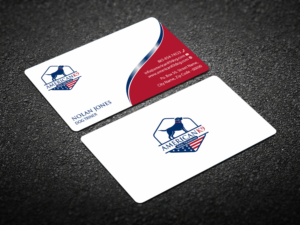 Business Card Design by Infinitive Technology for this project | Design: #24871824