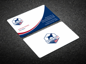 Business Card Design by Infinitive Technology for this project | Design: #24871825
