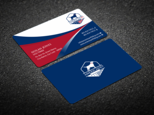 Business Card Design by Infinitive Technology for this project | Design: #24871826