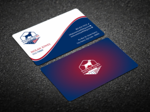 Business Card Design by Infinitive Technology for this project | Design: #24871828