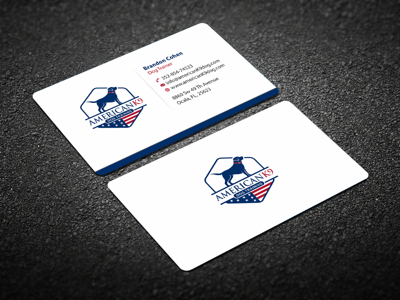Business Card Design by Infinitive Technology for this project | Design #24871830