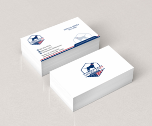Business Card Design by Infinitive Technology for this project | Design: #24871831