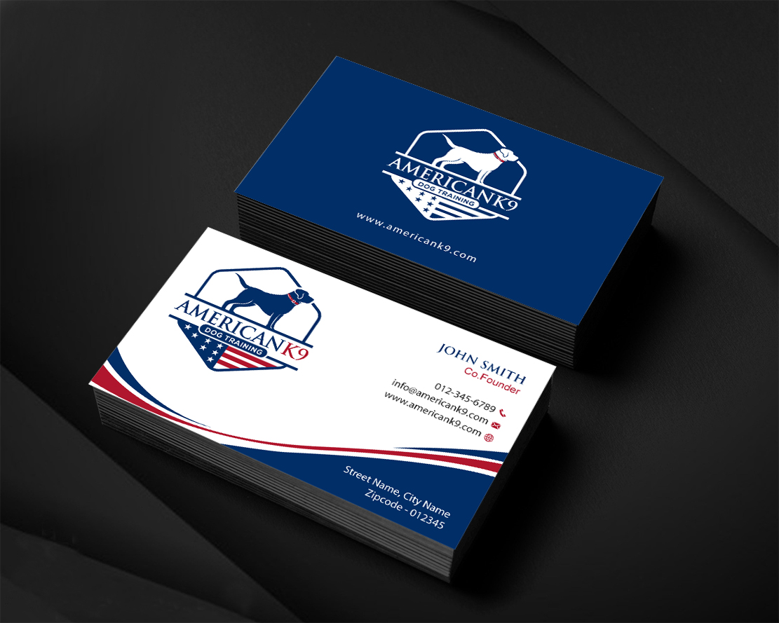 Business Card Design by Infinitive Technology for this project | Design #24880253