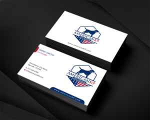Business Card Design by Infinitive Technology for this project | Design: #24880255