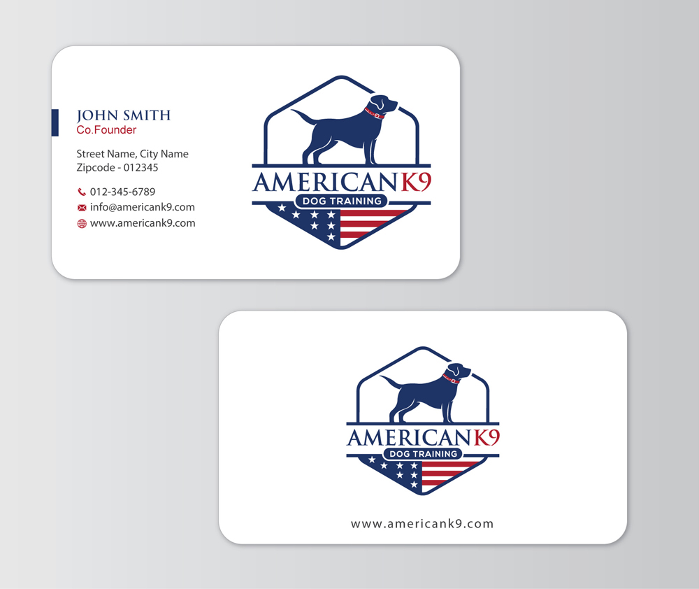 Business Card Design by Infinitive Technology for this project | Design #24880323