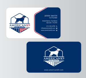 Business Card Design by Infinitive Technology for this project | Design: #24880325