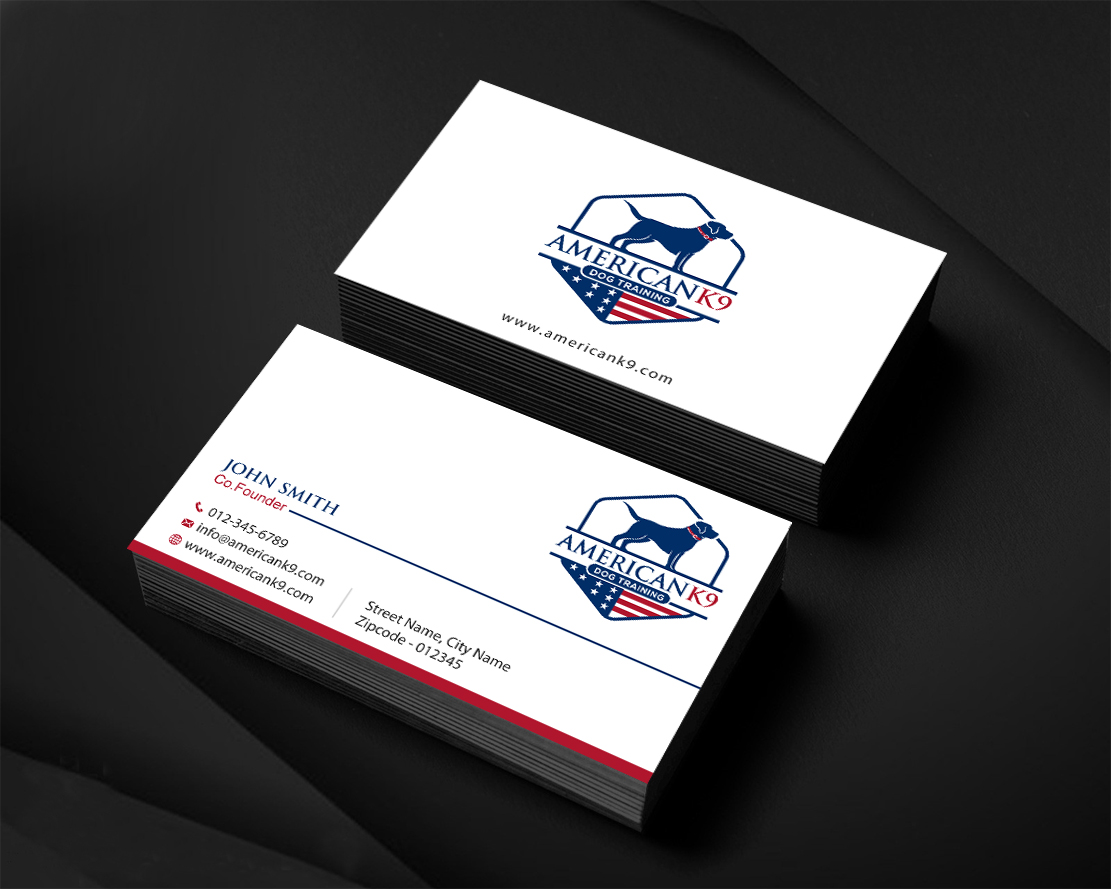 Business Card Design by Infinitive Technology for this project | Design #24880392