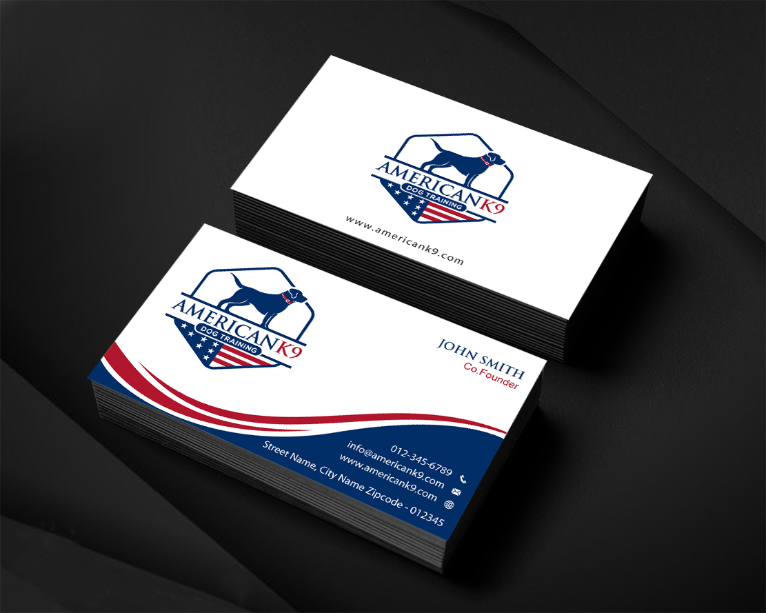 Business Card Design by Infinitive Technology for this project | Design #24880394