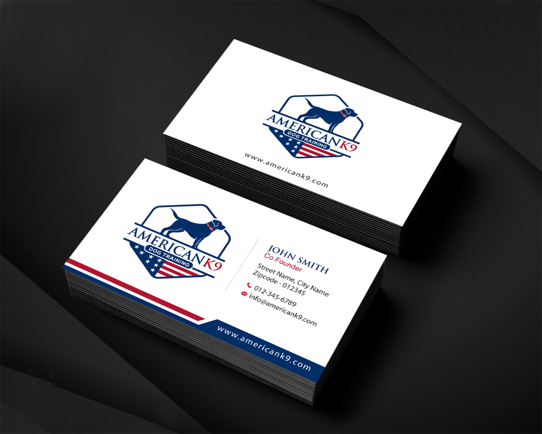 Business Card Design by Infinitive Technology for this project | Design #24880396