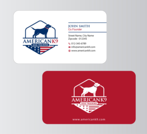 Business Card Design by Infinitive Technology for this project | Design: #24880401