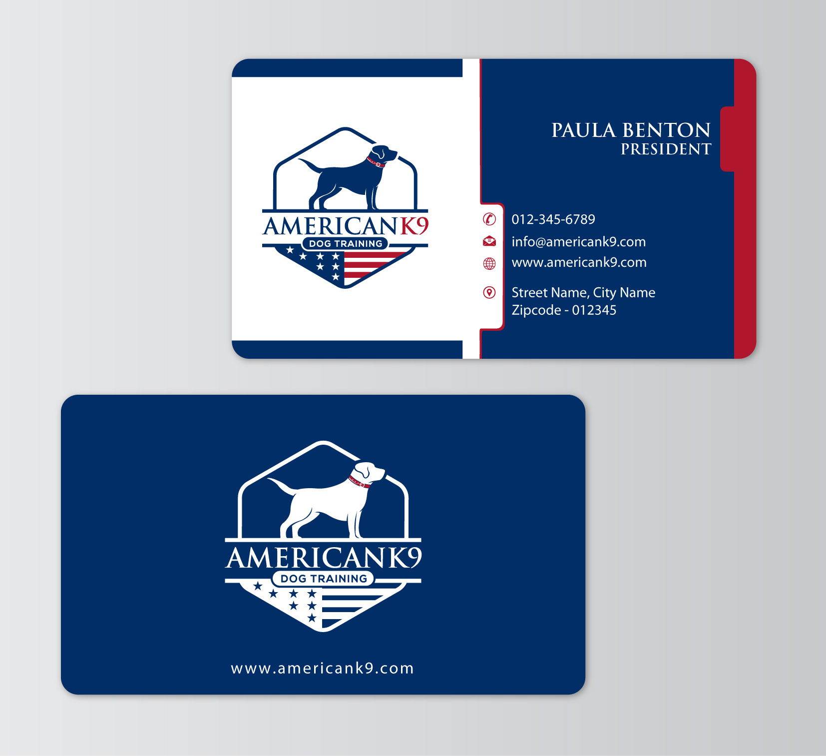 Business Card Design by Infinitive Technology for this project | Design #24880448