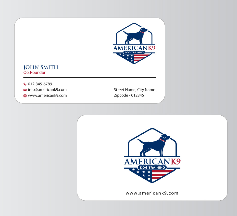 Business Card Design by Infinitive Technology for this project | Design #24880484