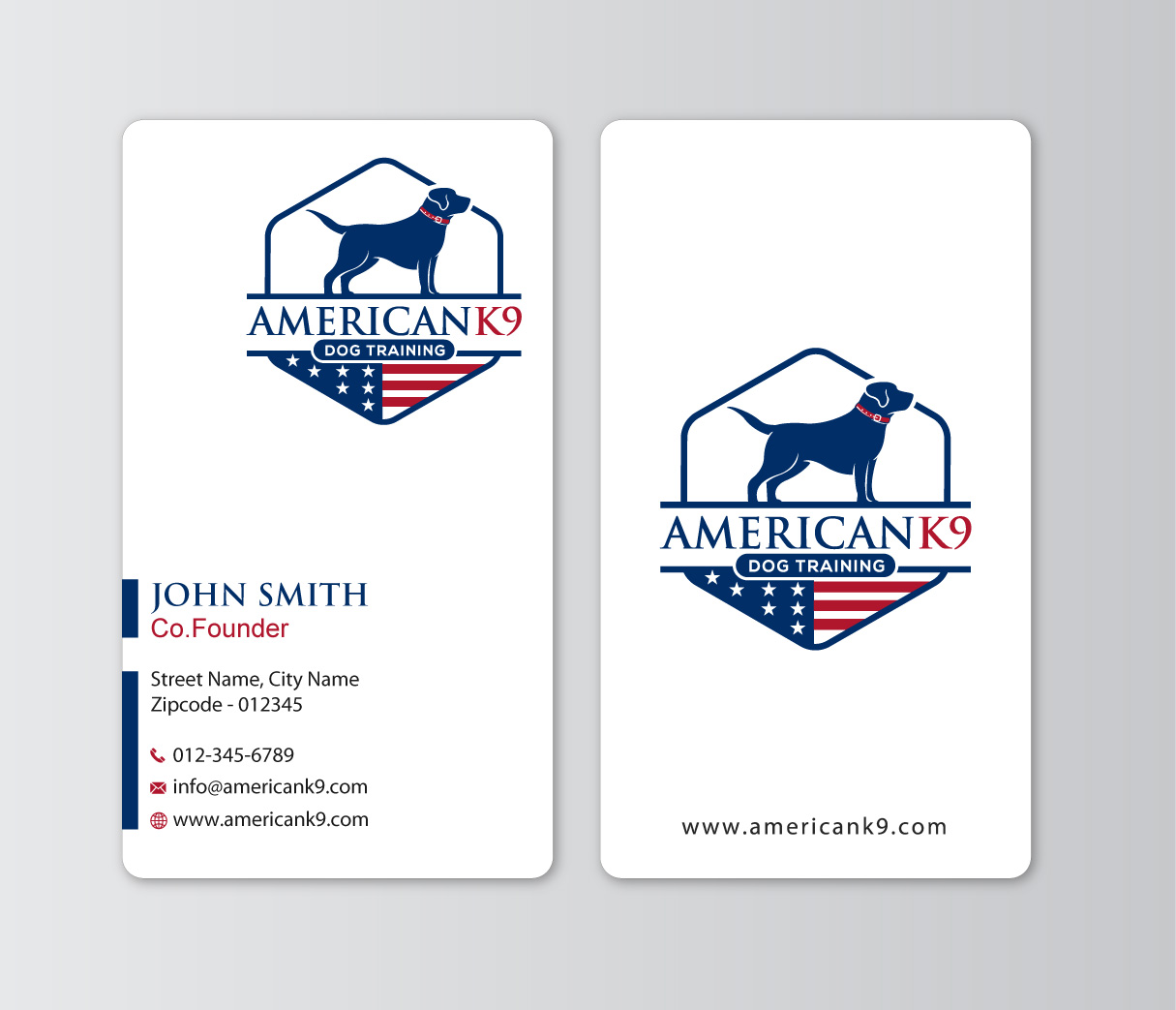 Business Card Design by Infinitive Technology for this project | Design #24880530