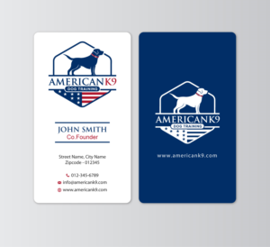 Business Card Design by Infinitive Technology for this project | Design: #24880531