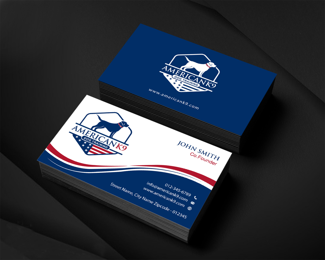 Business Card Design by Infinitive Technology for this project | Design #24880667