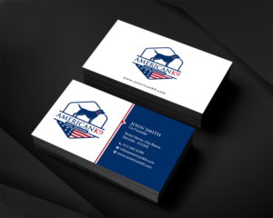 Business Card Design by Infinitive Technology for this project | Design: #24880669
