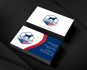 Business Card Design by Infinitive Technology for this project | Design: #24880670