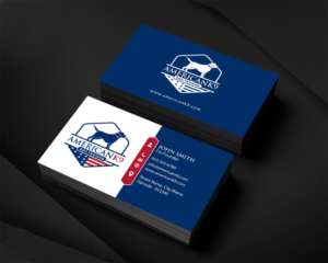 Business Card Design by Infinitive Technology for this project | Design: #24880671