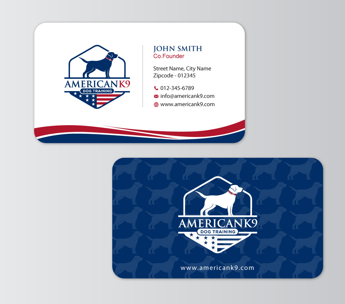 Business Card Design by Infinitive Technology for this project | Design #24880823