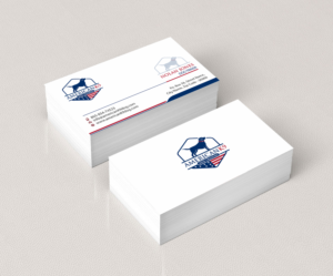 Business Card Design by Infinitive Technology for this project | Design: #24894886