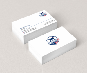 Business Card Design by Infinitive Technology for this project | Design: #24894887