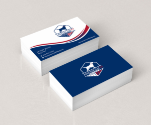 Business Card Design by Infinitive Technology for this project | Design: #24894889