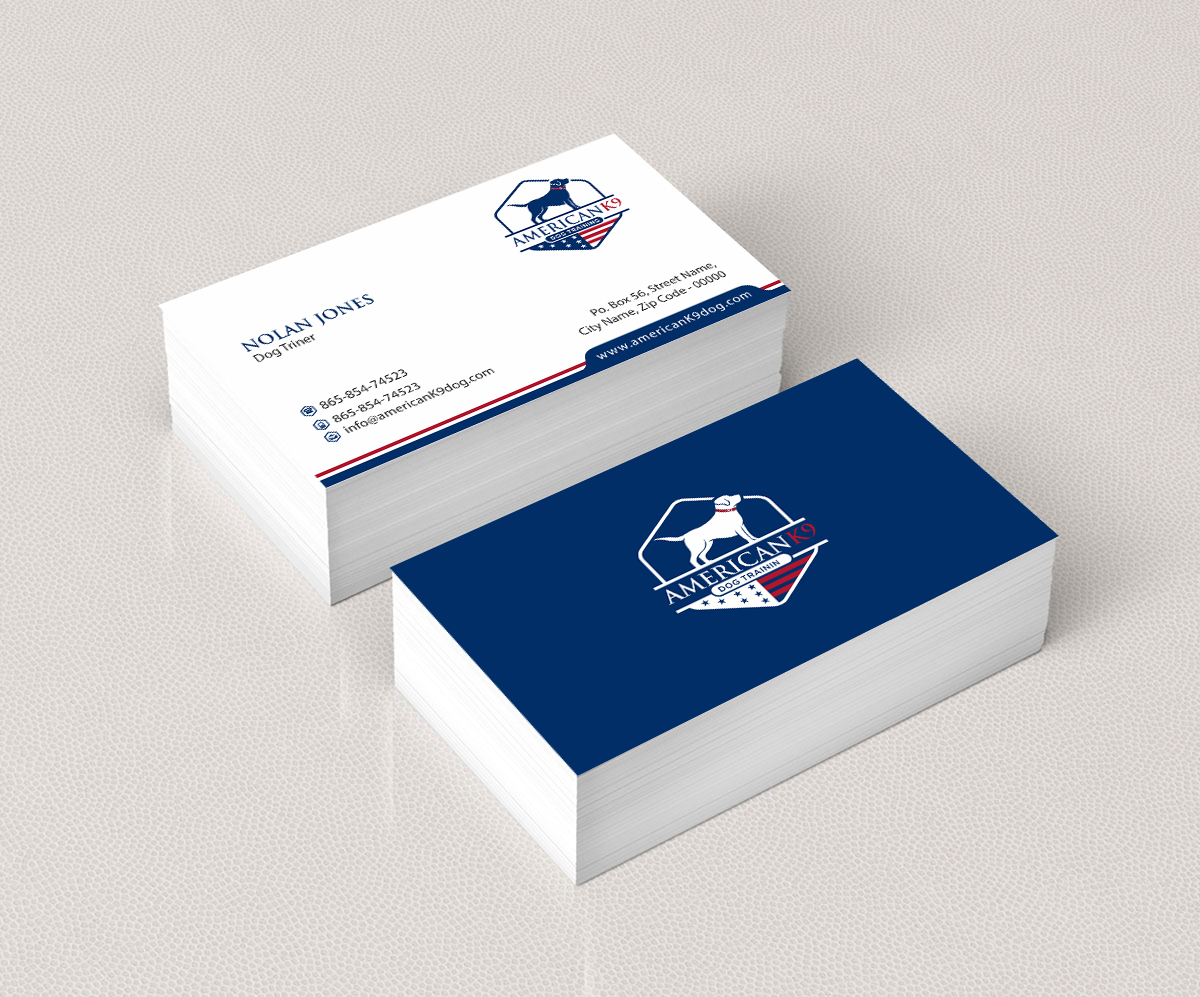 Business Card Design by Infinitive Technology for this project | Design #24895737