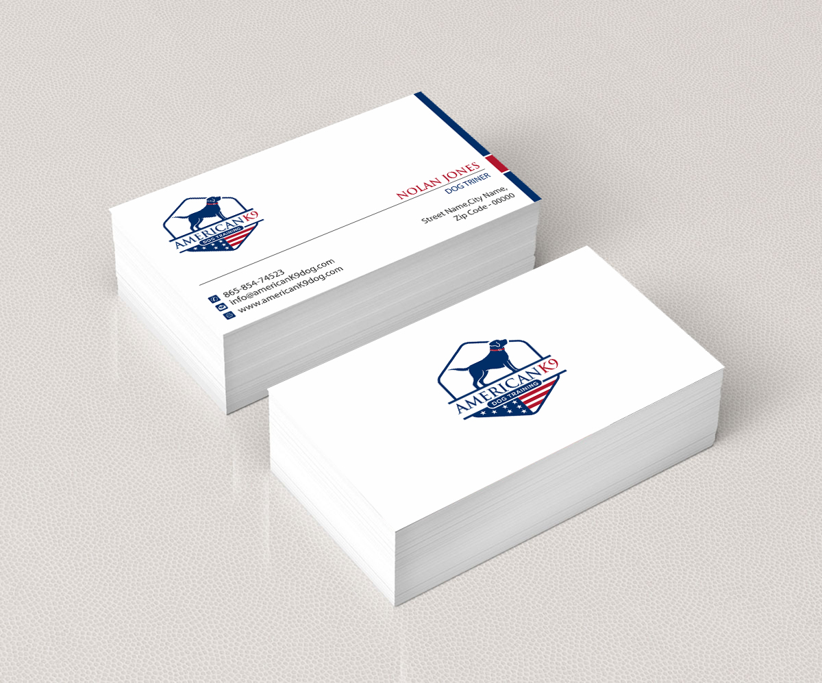 Business Card Design by Infinitive Technology for this project | Design #24895746