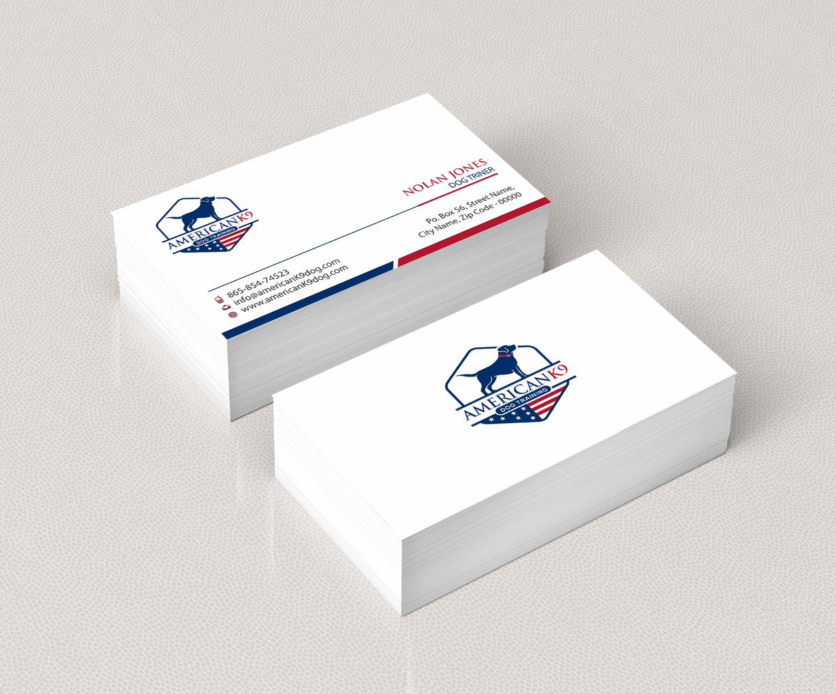Business Card Design by Infinitive Technology for this project | Design #24895747
