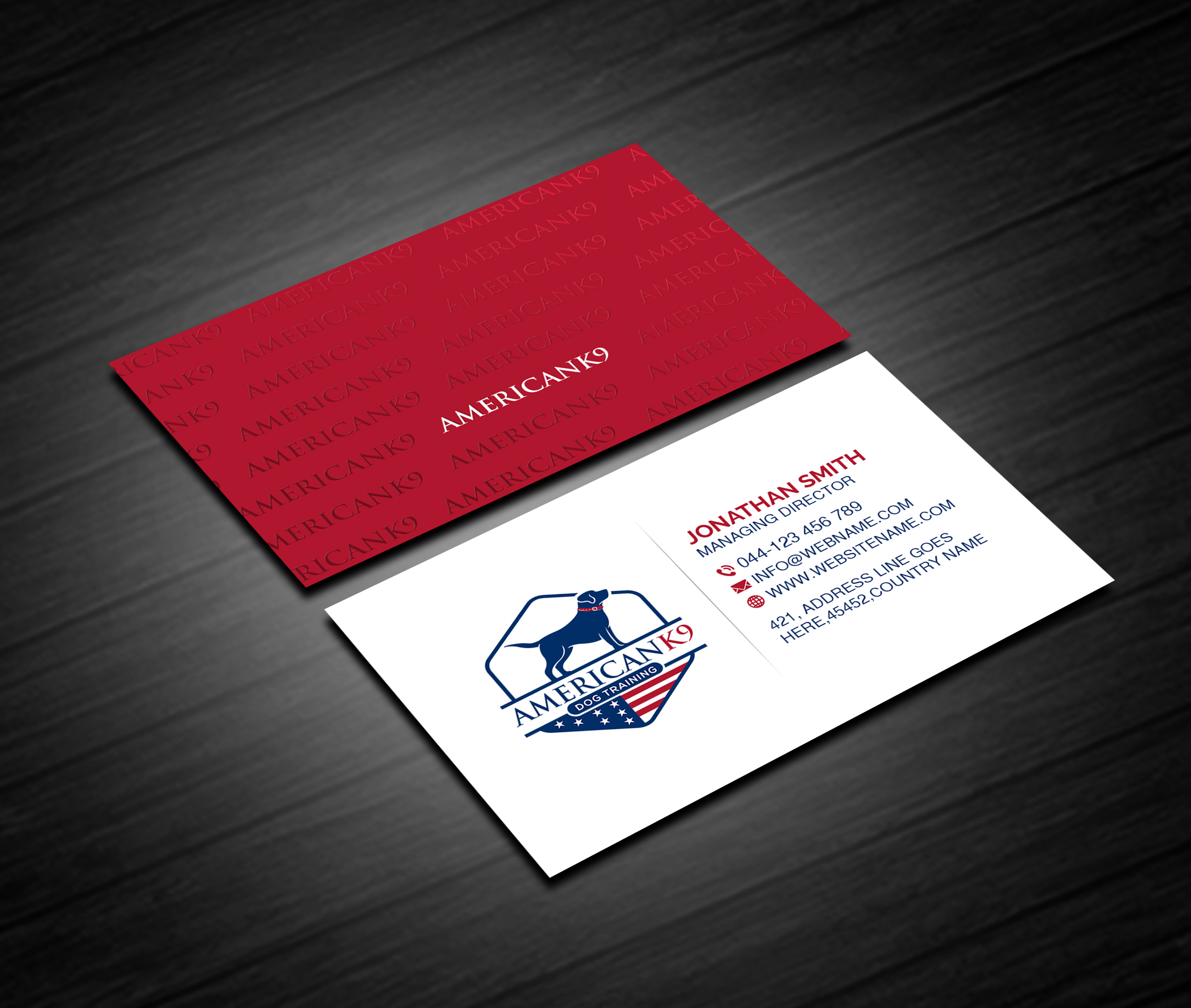 Business Card Design by Creations Box 2015 for this project | Design #24877146
