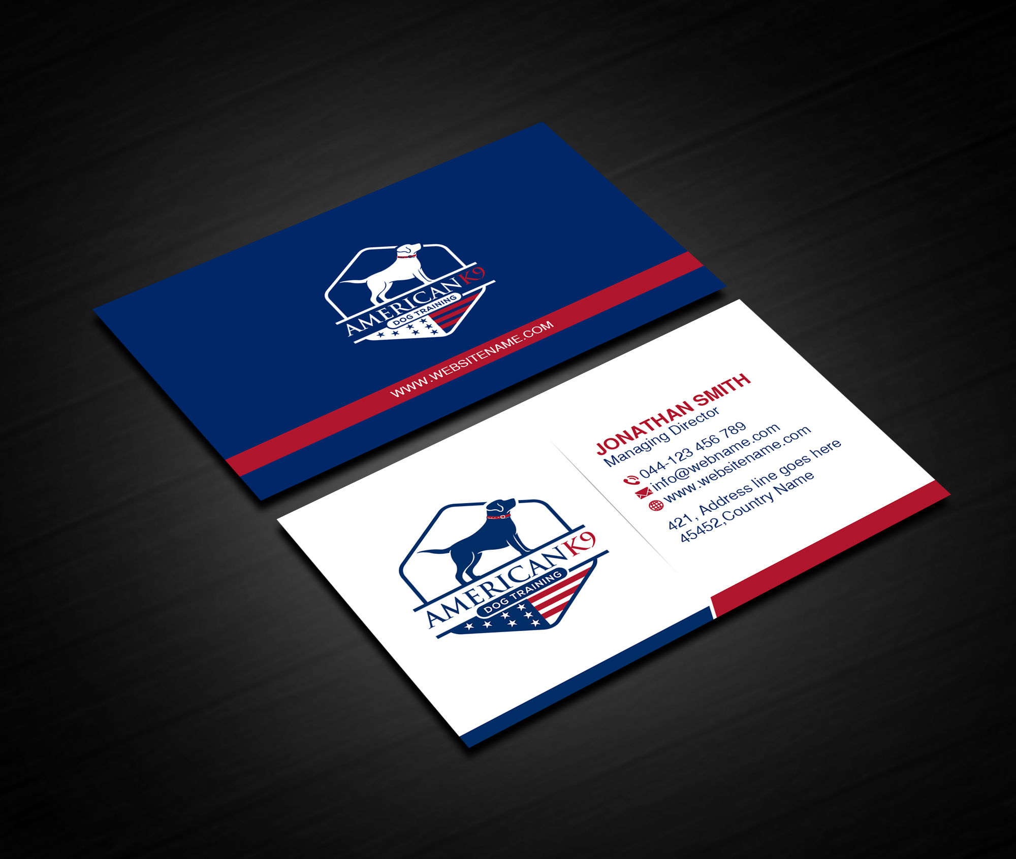 Business Card Design by Creations Box 2015 for this project | Design #24877147