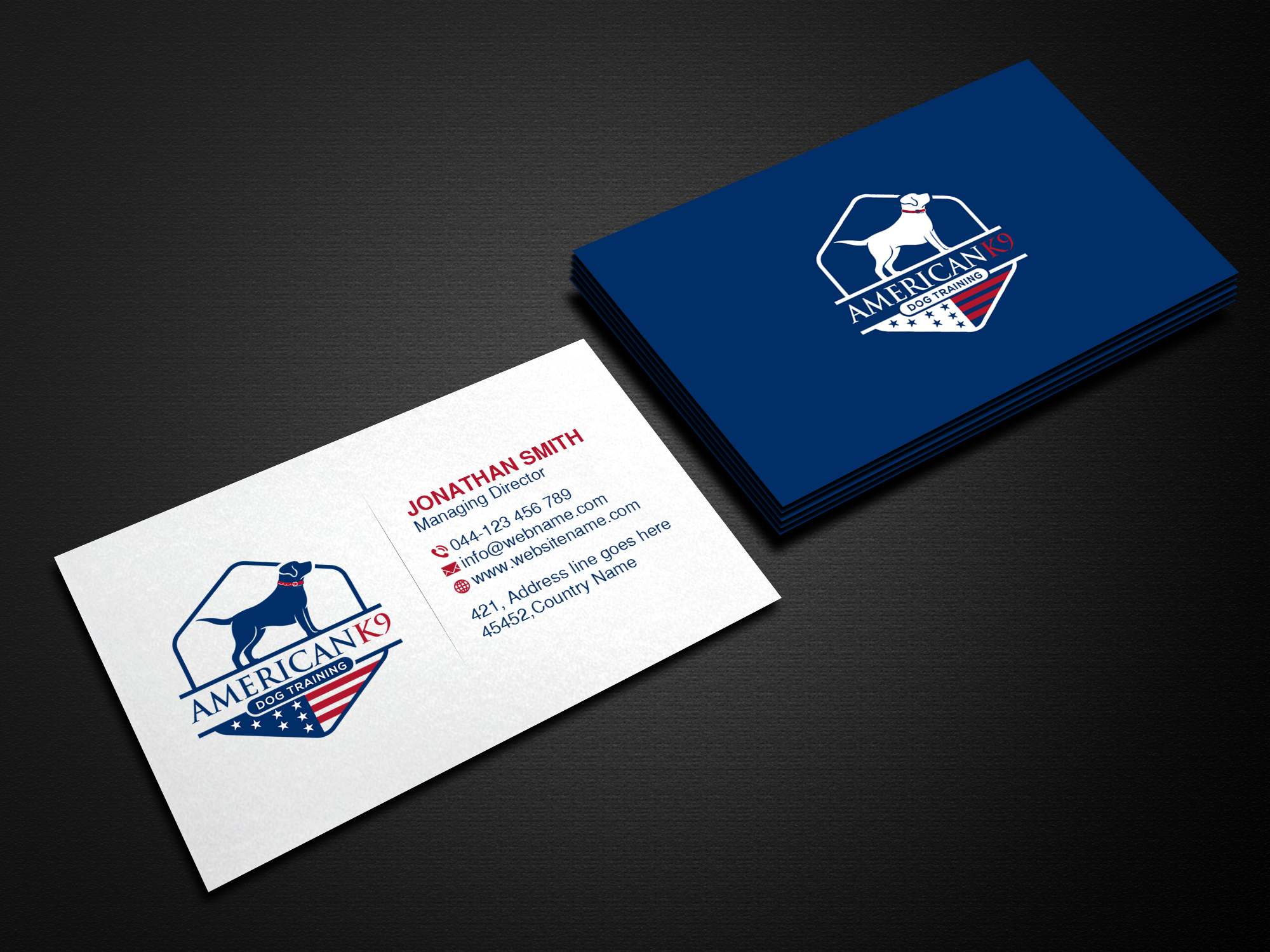 Business Card Design by Creations Box 2015 for this project | Design #24877153