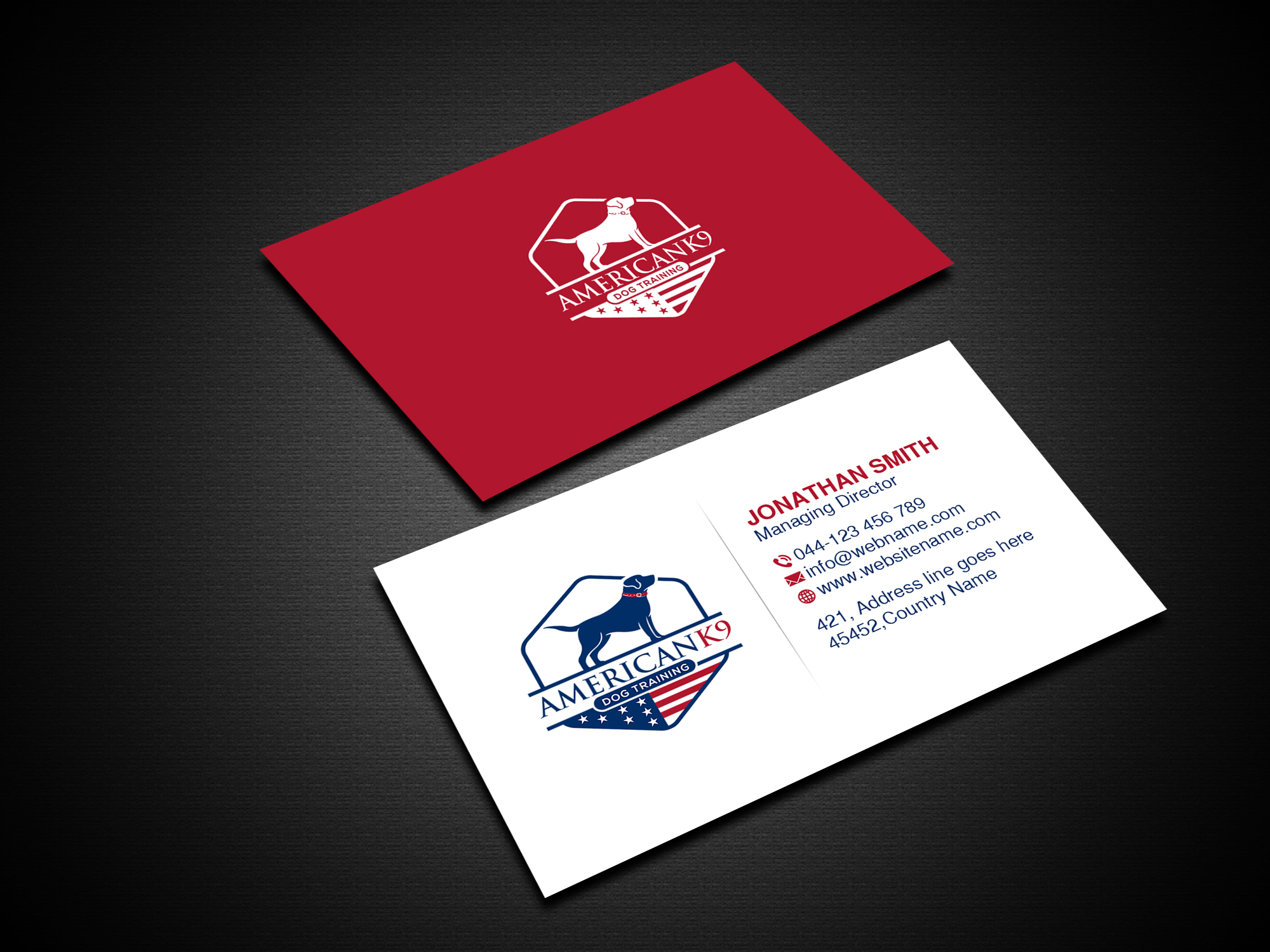 Business Card Design by Creations Box 2015 for this project | Design #24877161