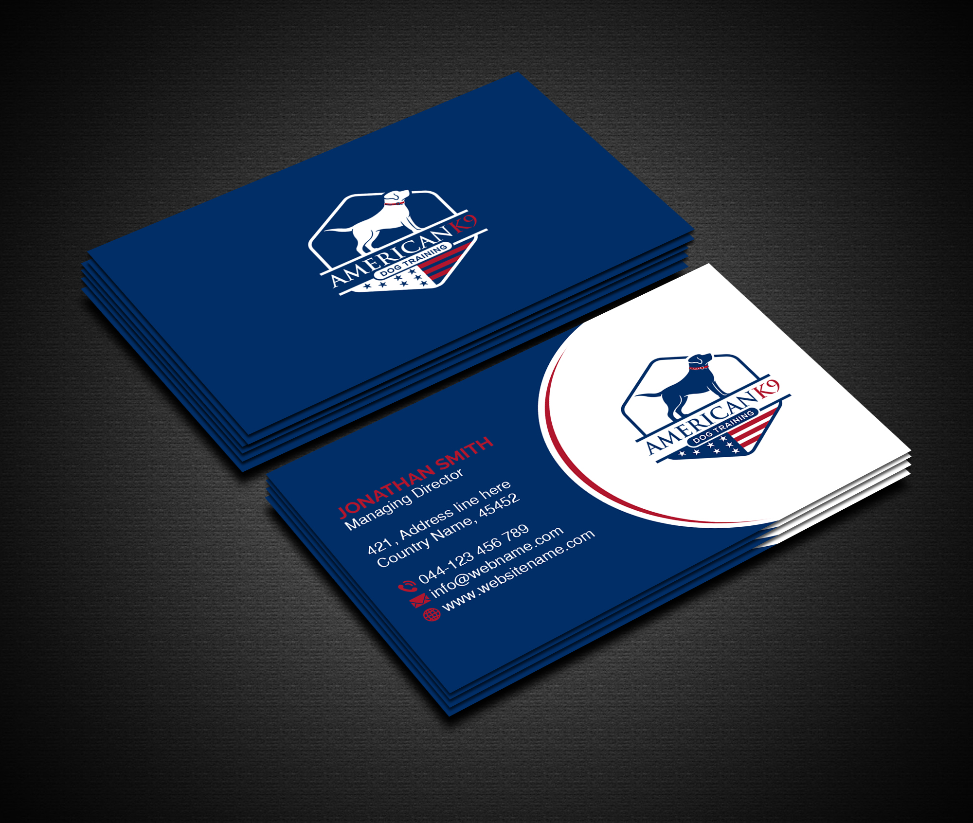 Business Card Design by Creations Box 2015 for this project | Design #24877164