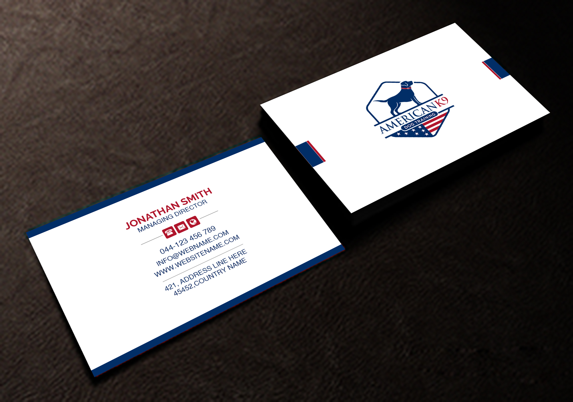 Business Card Design by Creations Box 2015 for this project | Design #24877173