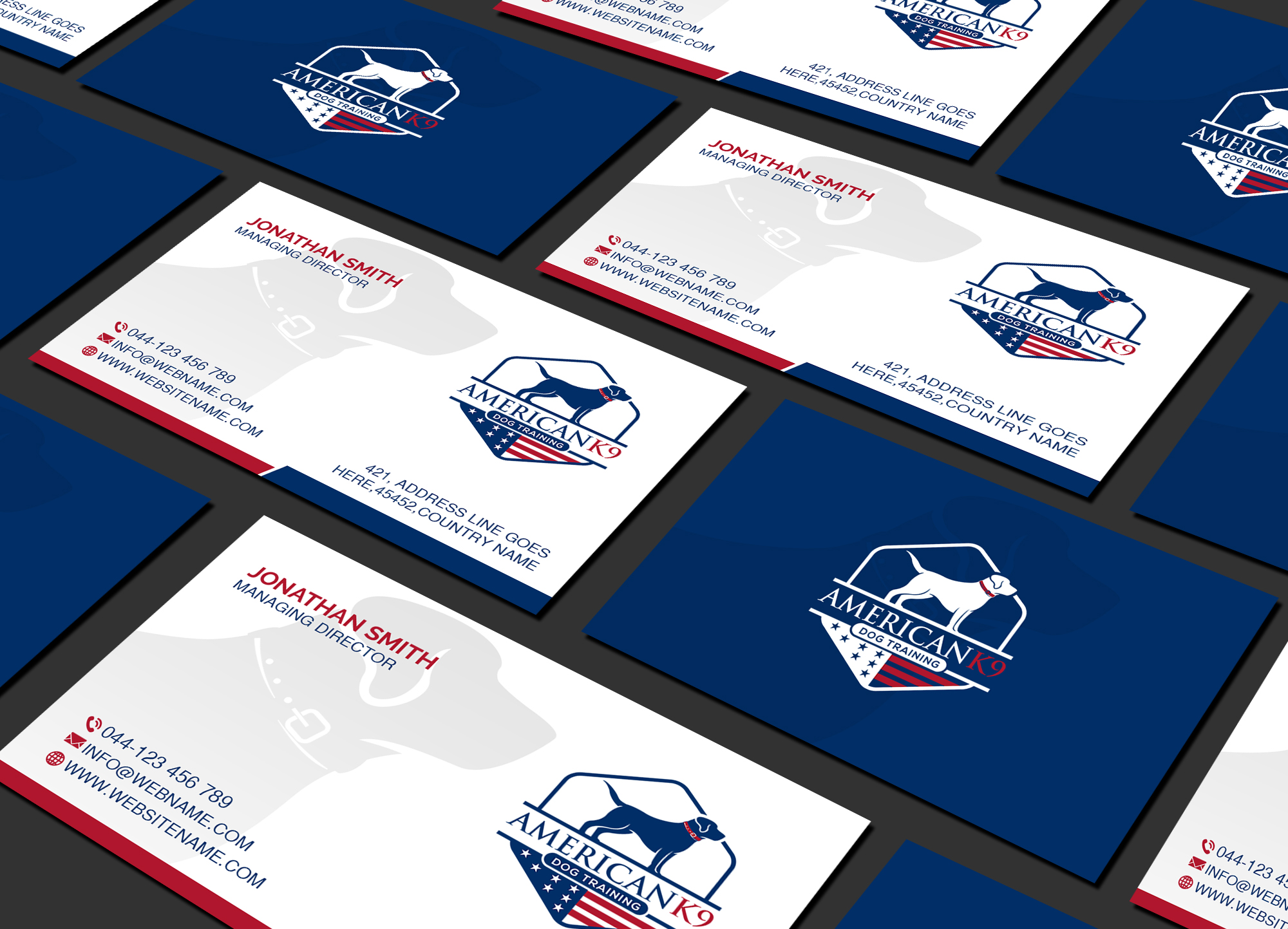 Business Card Design by Creations Box 2015 for this project | Design #24877175