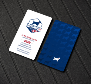 Business Card Design by Creations Box 2015 for this project | Design: #24877180