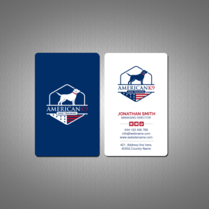 Business Card Design by Creations Box 2015 for this project | Design: #24877181