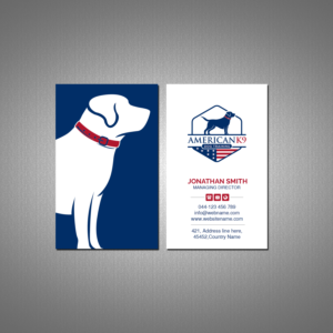 Business Card Design by Creations Box 2015 for this project | Design: #24877183