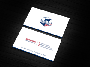 Business Card Design by Creations Box 2015 for this project | Design: #24877184
