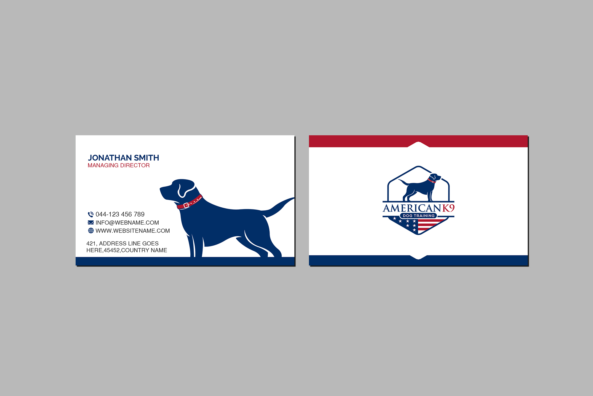 Business Card Design by Creations Box 2015 for this project | Design #24877187