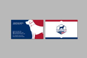 Business Card Design by Creations Box 2015 for this project | Design: #24877188