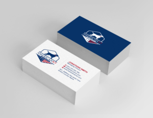 Business Card Design by Creations Box 2015 for this project | Design: #24877189