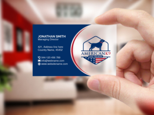 Business Card Design by Creations Box 2015 for this project | Design: #24877190