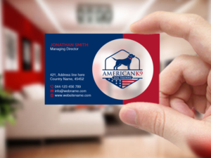 Business Card Design by Creations Box 2015 for this project | Design: #24877191