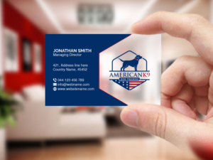 Business Card Design by Creations Box 2015 for this project | Design: #24877192