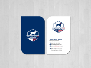 Business Card Design by Creations Box 2015 for this project | Design: #24889346