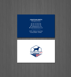 Business Card Design by Creations Box 2015 for this project | Design: #24889347